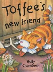 Cover of Toffee's New Friend by Sally Chambers