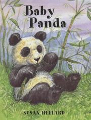Cover of Baby Panda (Baby) by Susan Hellard