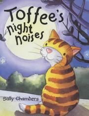 Cover of Toffee's Night Noises by Sally Chambers