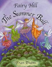 Cover of Fairy Hill by Fran Evans