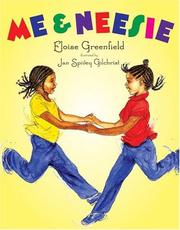 Front cover of Me and Neesie by Eloise Greenfield