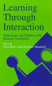 Cover of Learning through interaction by Nick Bozic