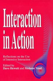 Cover of Interaction in action by Dave Hewett