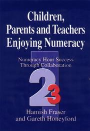 Front cover of Children Parents Teacher Enjoy Num by Hamish Fraser