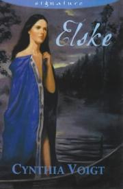 Front cover of Elske (Tales of the Kingdom #4) by Cynthia Voigt