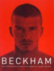 Cover of Beckham by David Beckham