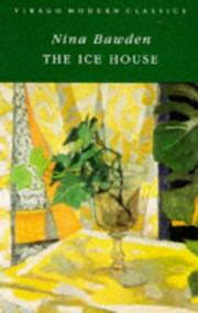 Front cover of The Ice-House by Nina Bawden