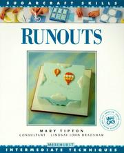 Cover of Runouts by Mary Tipton