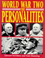 Cover of World War Two by Edward Davidson