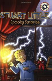 Cover of Stuart Little by Amy Edgar