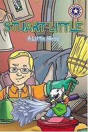 Front cover of Stuart Little - Think Big, Vote Little! by Laura Driscoll