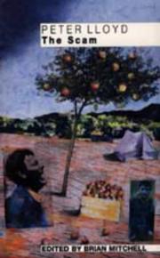 Cover of The scam by Peter Lloyd