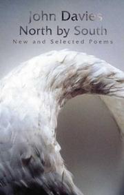 Cover of North by south by John Davies