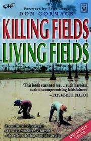 Cover of Killing Fields, Living Fields by Don Cormack