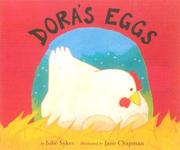 Cover of Dora's Eggs (Dora) by Julie Sykes