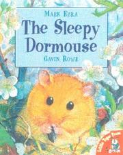 Cover of The sleepy dormouse by Mark Ezra
