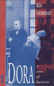 Cover of Dora by Kim Morrissey
