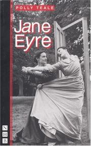 Cover of Jane Eyre by Polly Teale