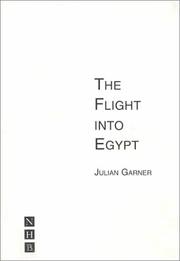 Front cover of Flight into Egypt by Julian Garner