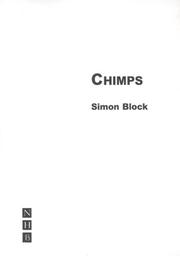 Cover of Chimps (Nick Hern Books) by Simon Block