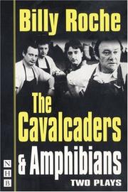 Cover of The Cavalcaders by Billy Roche