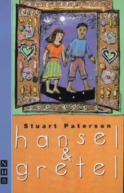 Cover of Hansel and Gretel by Stuart Paterson