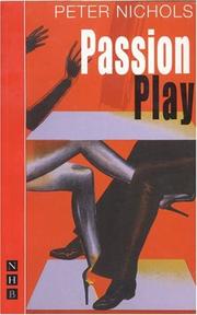 Cover of Passion Play by Peter Nichols