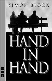 Cover of Hand in hand by Simon Block