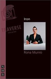 Cover of Iron by Rona Munro