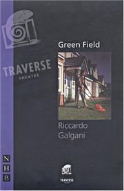 Cover of Green field by Riccardo Galgani