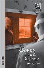 Cover of Done up like a kipper by Ken Harmon