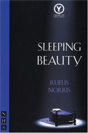 Cover of Sleeping Beauty by Rufus Norris