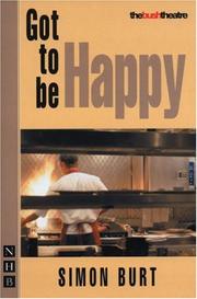 Cover of Got to be happy by Simon Burt