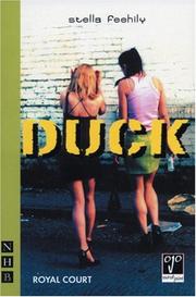 Cover of Duck by Stella Feehily