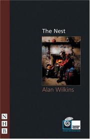 Cover of The Nest by Alan Wilkins