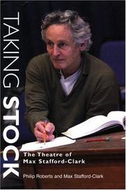 Cover of Taking stock by Roberts, Philip