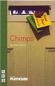 Cover of Chimps by Simon Block