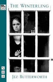 Cover of The Winterling by Jez Butterworth