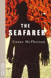 Cover of The seafarer by Conor McPherson