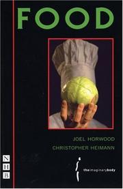 Front cover of Food by Joel Horwood