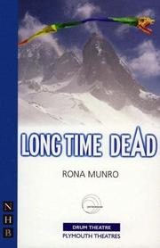 Cover of Long Time Dead by Rona Munro