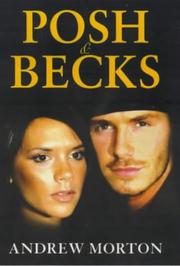 Cover of Posh and Becks by Andrew Morton