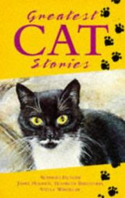 Cover of GREATEST CAT STORIES by Elisabeth Beresford