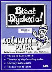 Cover of Beat dyslexia! by Celia Stone