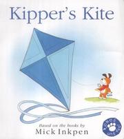Cover of Kipper's Kite (Kipper) by Mick Inkpen