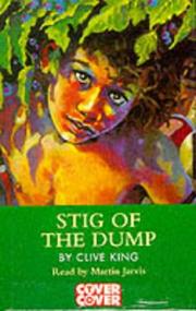 Front cover of Stig of the Dump by Clive King
