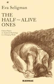 Cover of The Half-Alive Ones by Eva Seligman