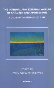Cover of Internal and External Worlds of Children and Adolescents by Lesley Day