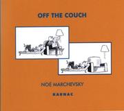Cover of Off the Couch by Noé Marchevsky