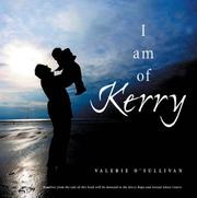 Front cover of I am of Kerry by Valerie O'Sullivan